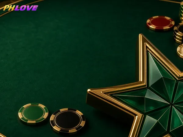 European Roulette Pro on PHLOVE - full betting table layout