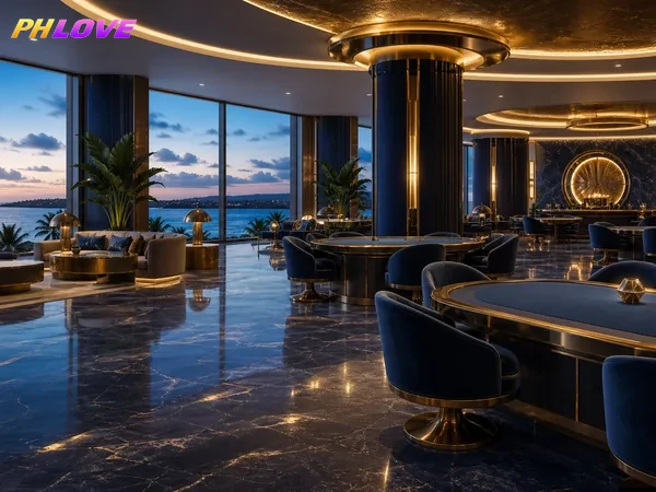 European Roulette Pro on PHLOVE - live dealer and wheel spinning