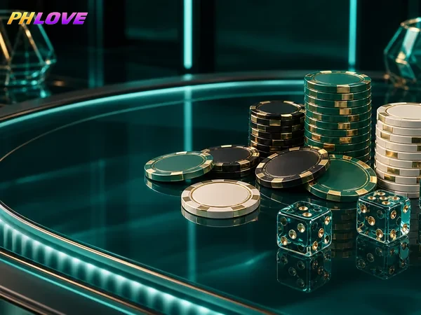 PHLOVE wallet balance overview